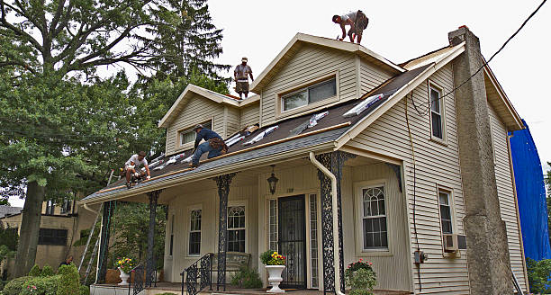 Best Commercial Roofing Services  in Fayette, OH